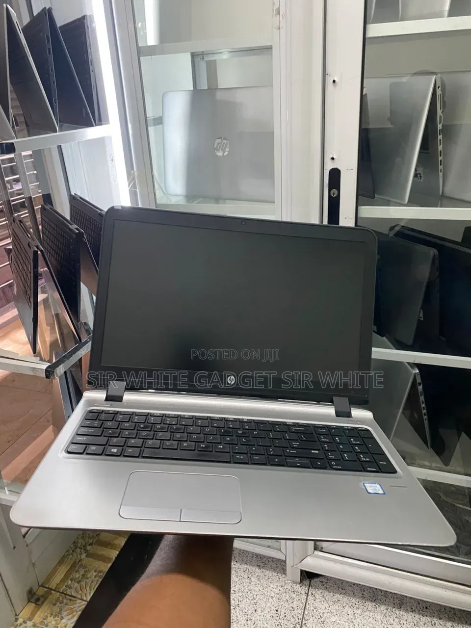 Laptop HP ProBook 430 G3 8GB Intel Core i5 SSD 256GB