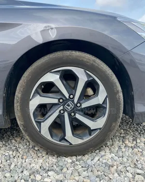 Honda Accord EX-L V6 4dr Sedan FWD (3.5L 6cyl 6A) 2017 Gray