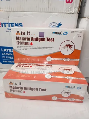 Malaria Antigen Test (Rdt)