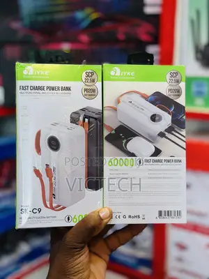 Original Iyke Power Bank