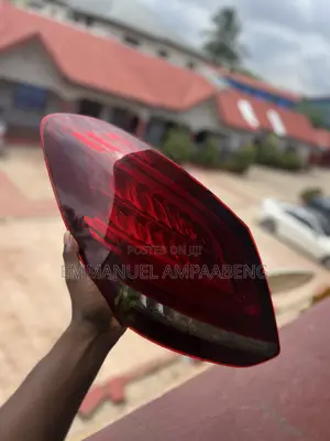 C300 Left Tailight