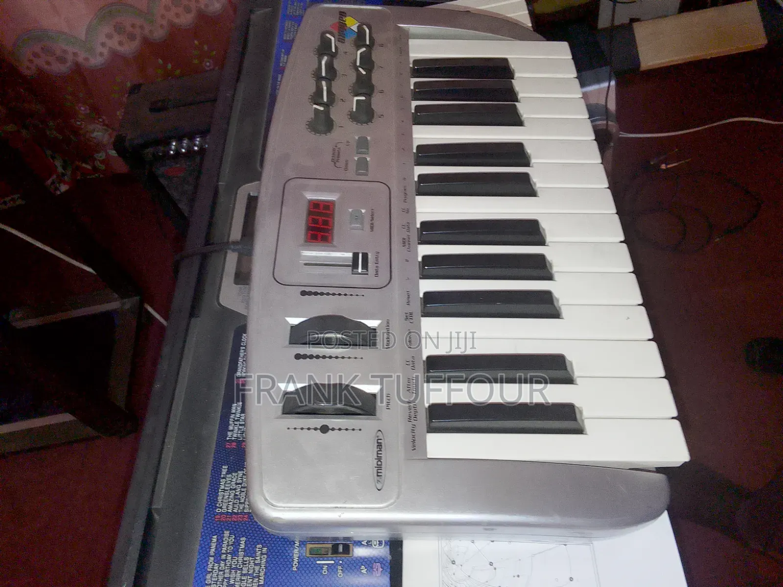 Midi Keyboard
