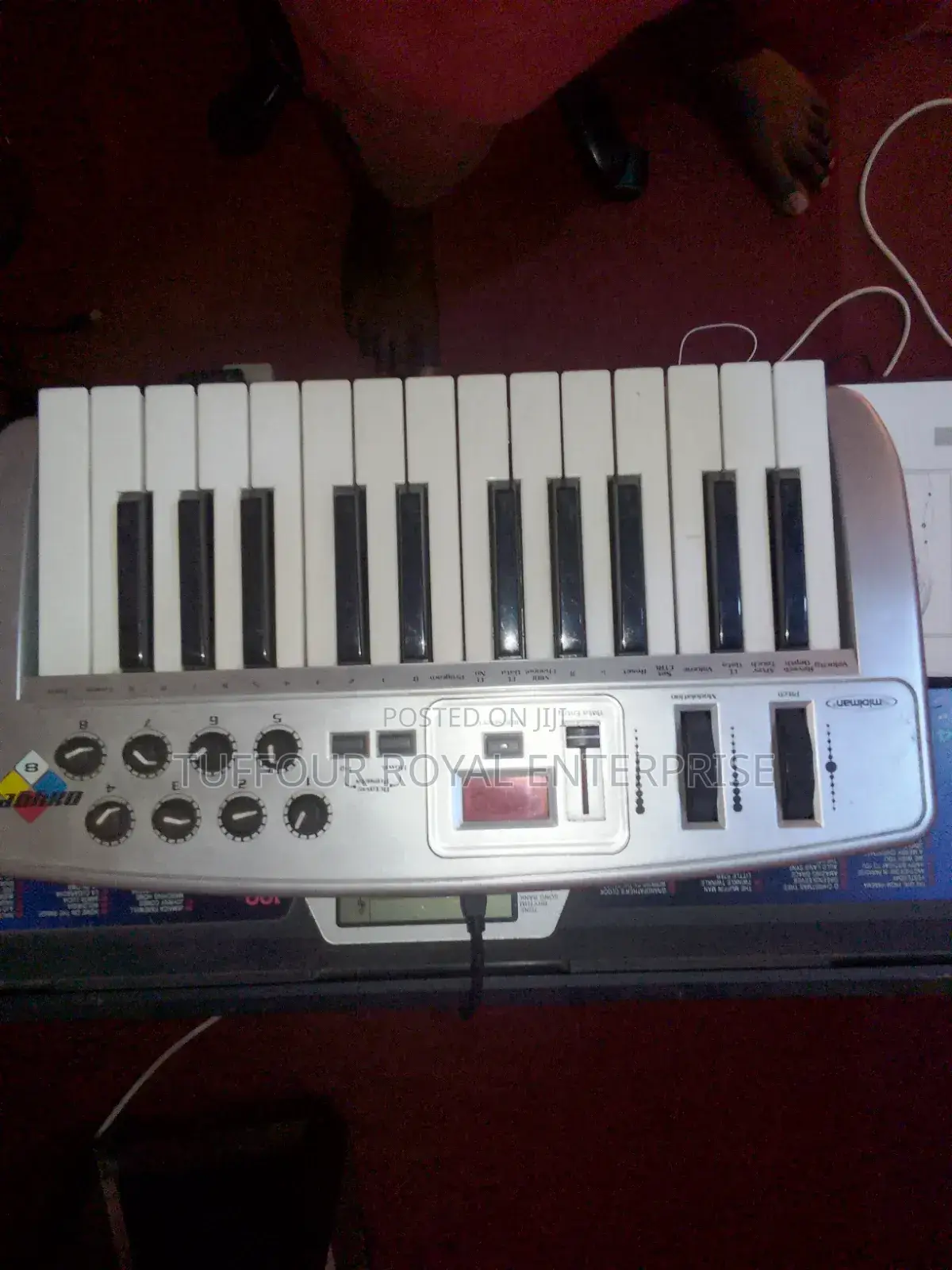 Midi Keyboard
