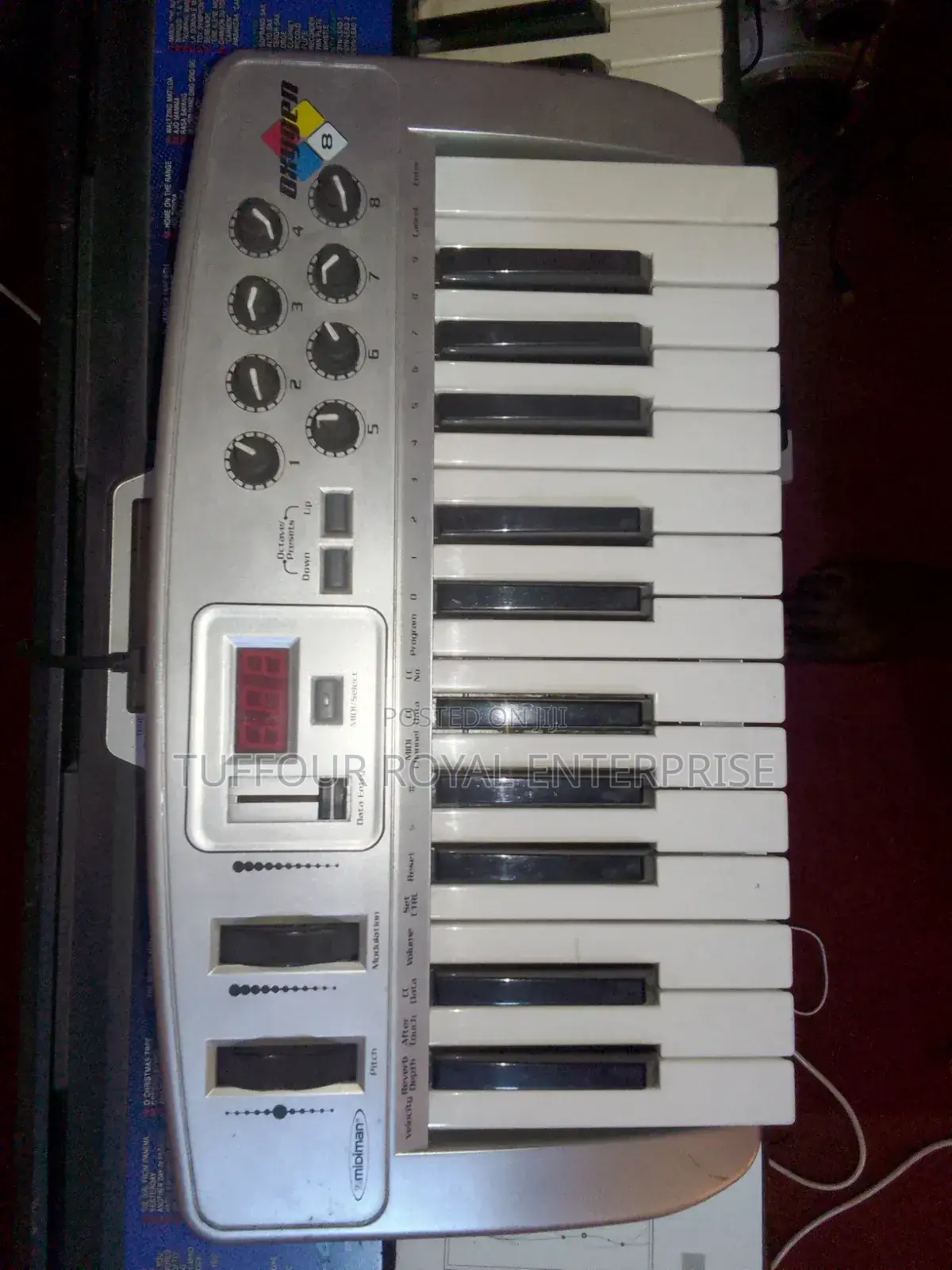 Midi Keyboard
