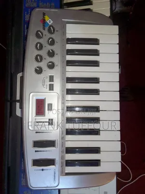 Midi Keyboard