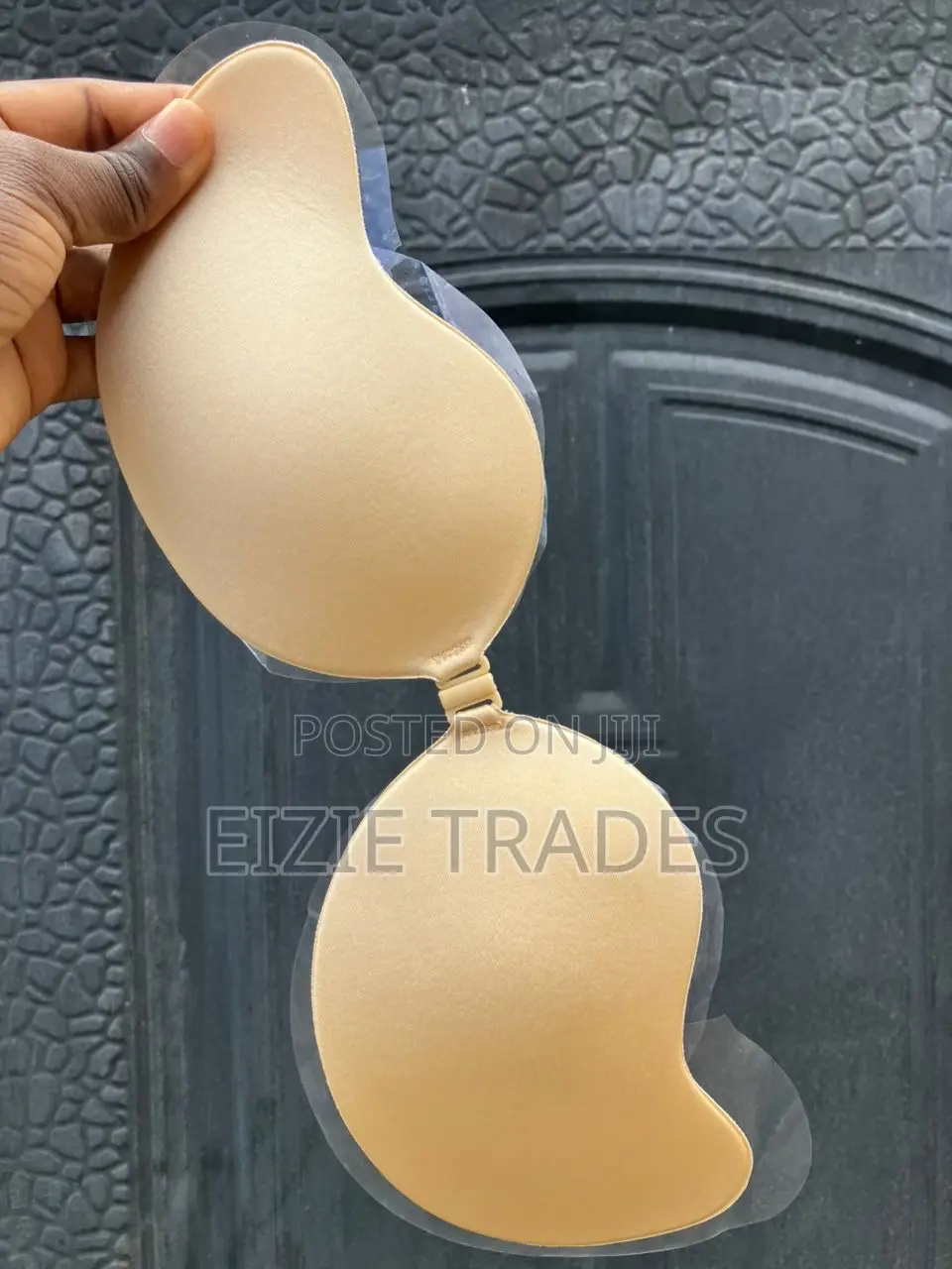 Reusable Stick-on Silicon Strapless Bra
