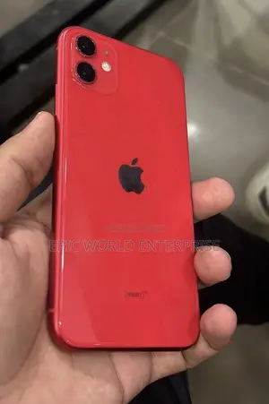 Apple iPhone 11 128 GB Red