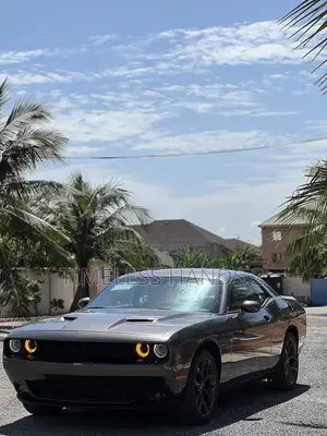 Dodge Challenger 2021 Black