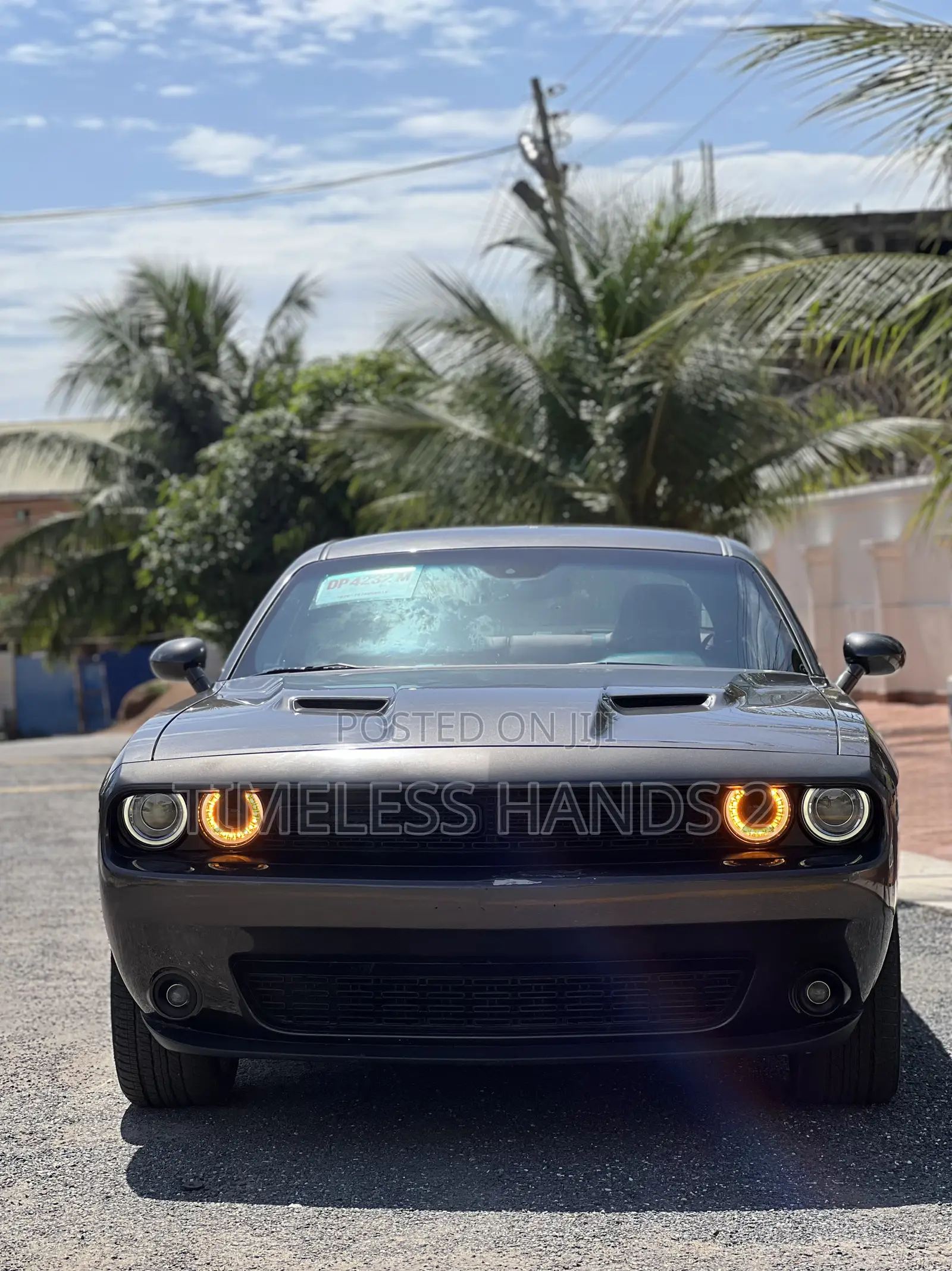 Dodge Challenger 2021 Black