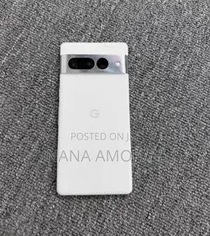 New Google Pixel 7 Pro 128 GB White