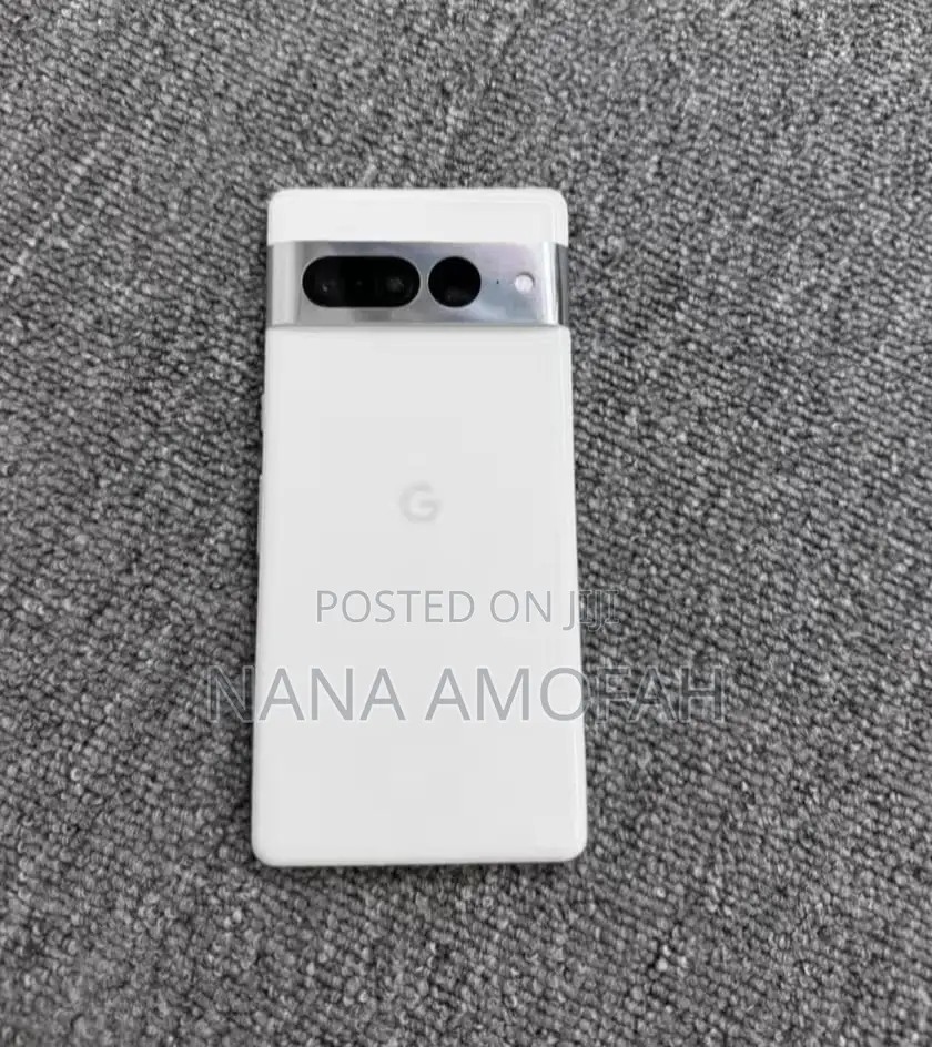 New Google Pixel 7 Pro 128 GB White