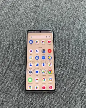 New Google Pixel 7 Pro 128 GB White