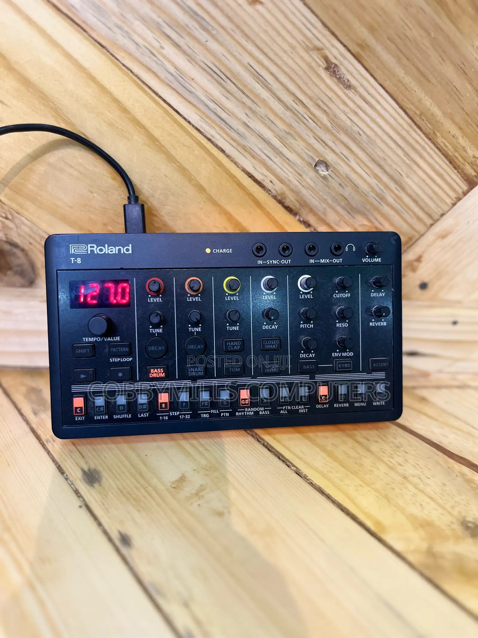 Roland Beat Machine T-8