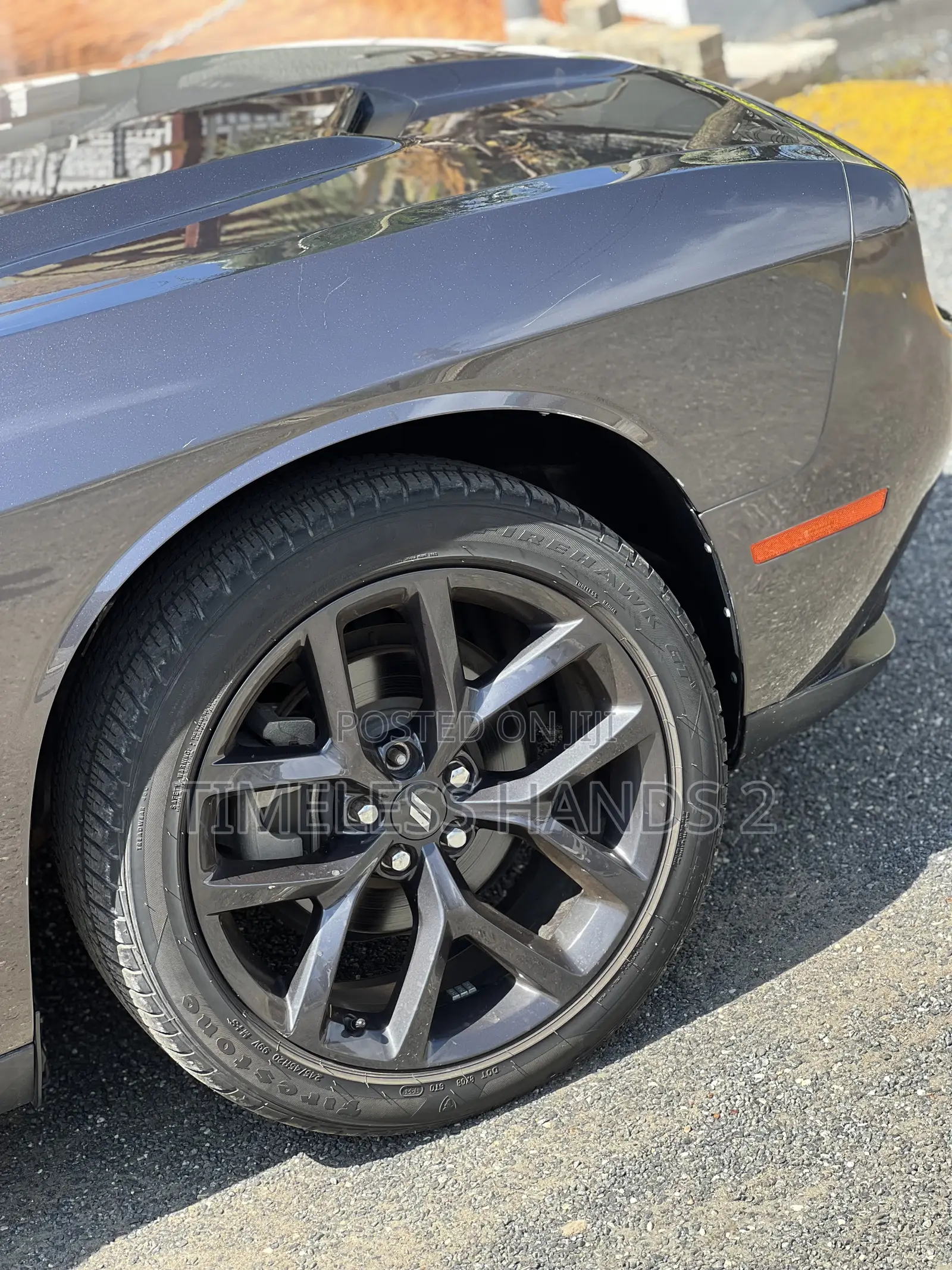 Dodge Challenger 2021 Black
