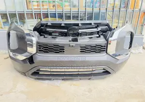 Mistubishi Outlander 2023, 2024, 2025 Complete Bumper Available