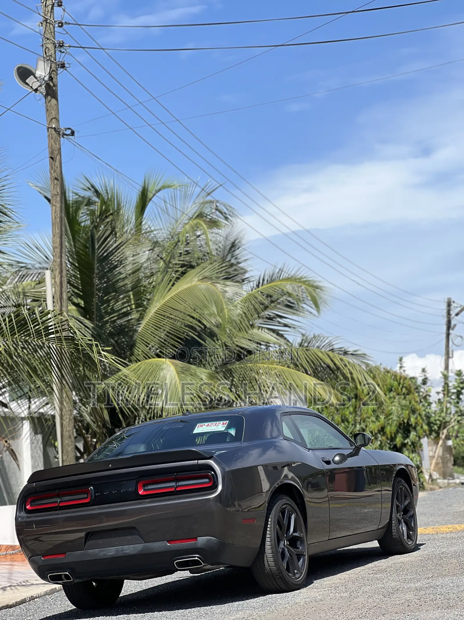 Dodge Challenger 2021 Black