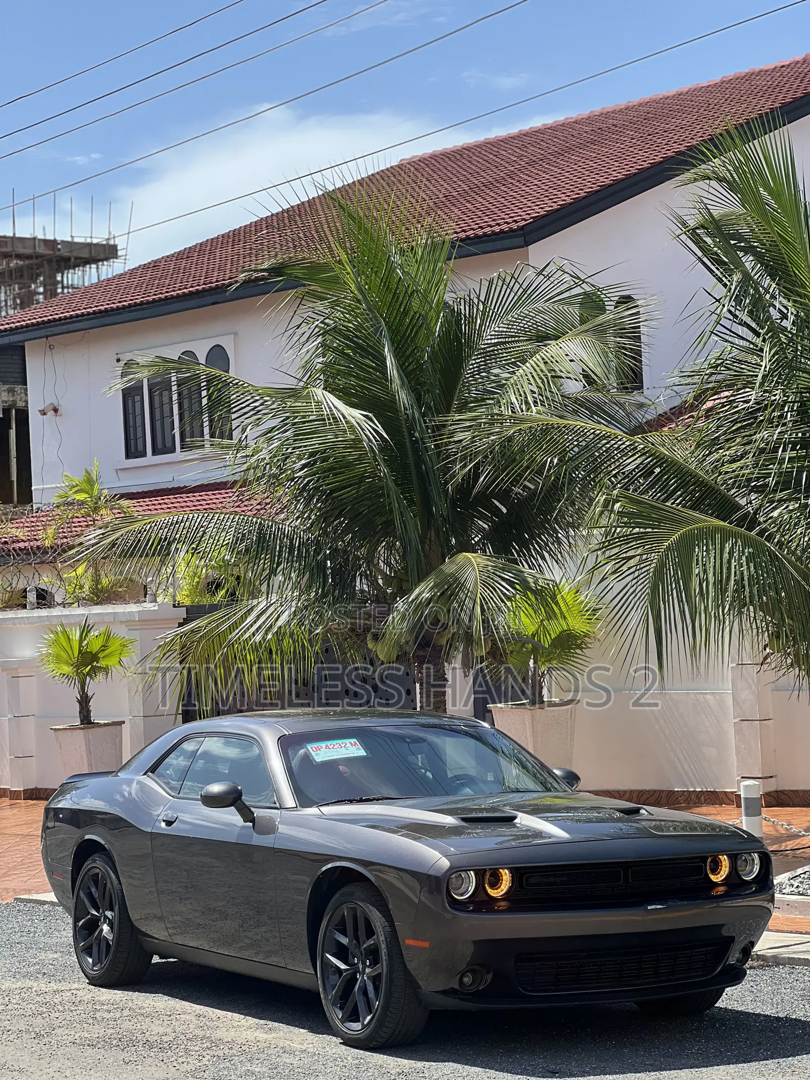 Dodge Challenger 2021 Black