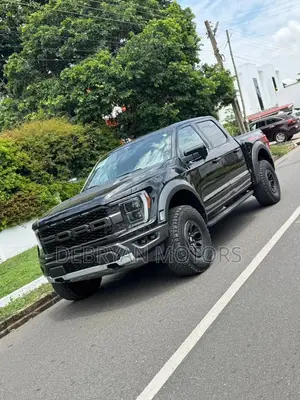Ford F-150 Raptor 2022 Black