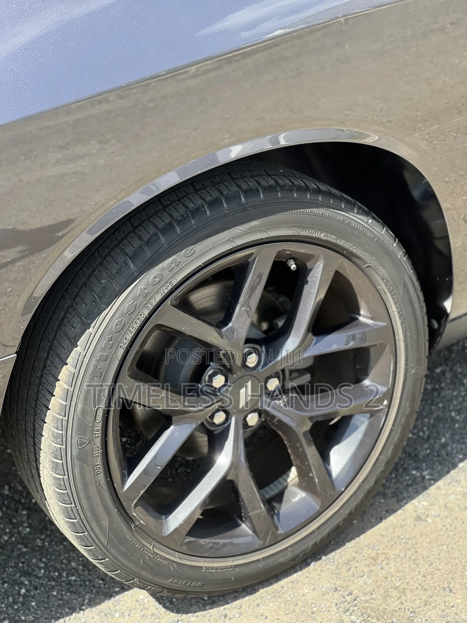 Dodge Challenger 2021 Black
