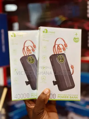 Original Iyke Power Bank