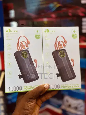 Original Iyke Power Bank