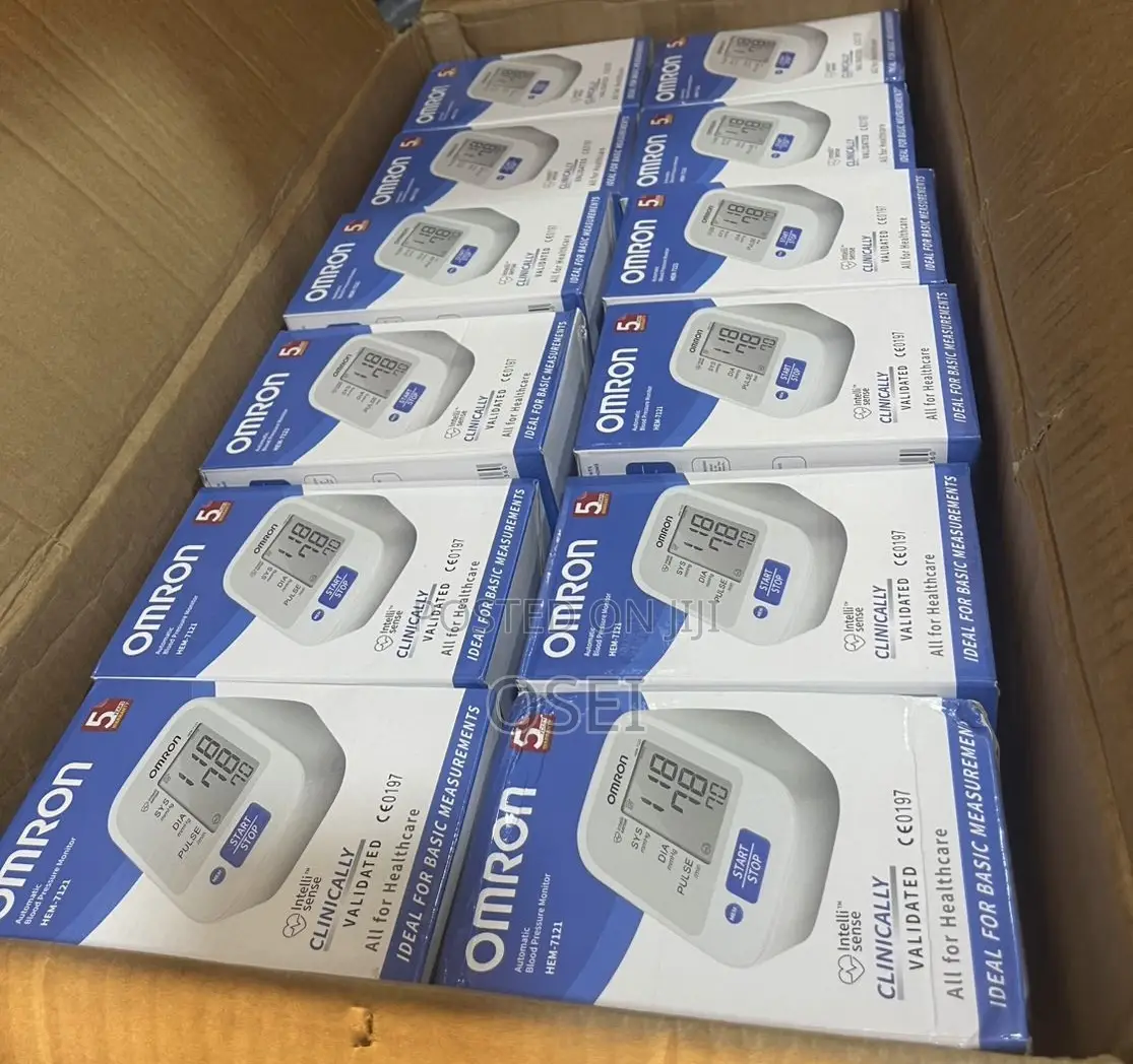 Omron Bp Machine