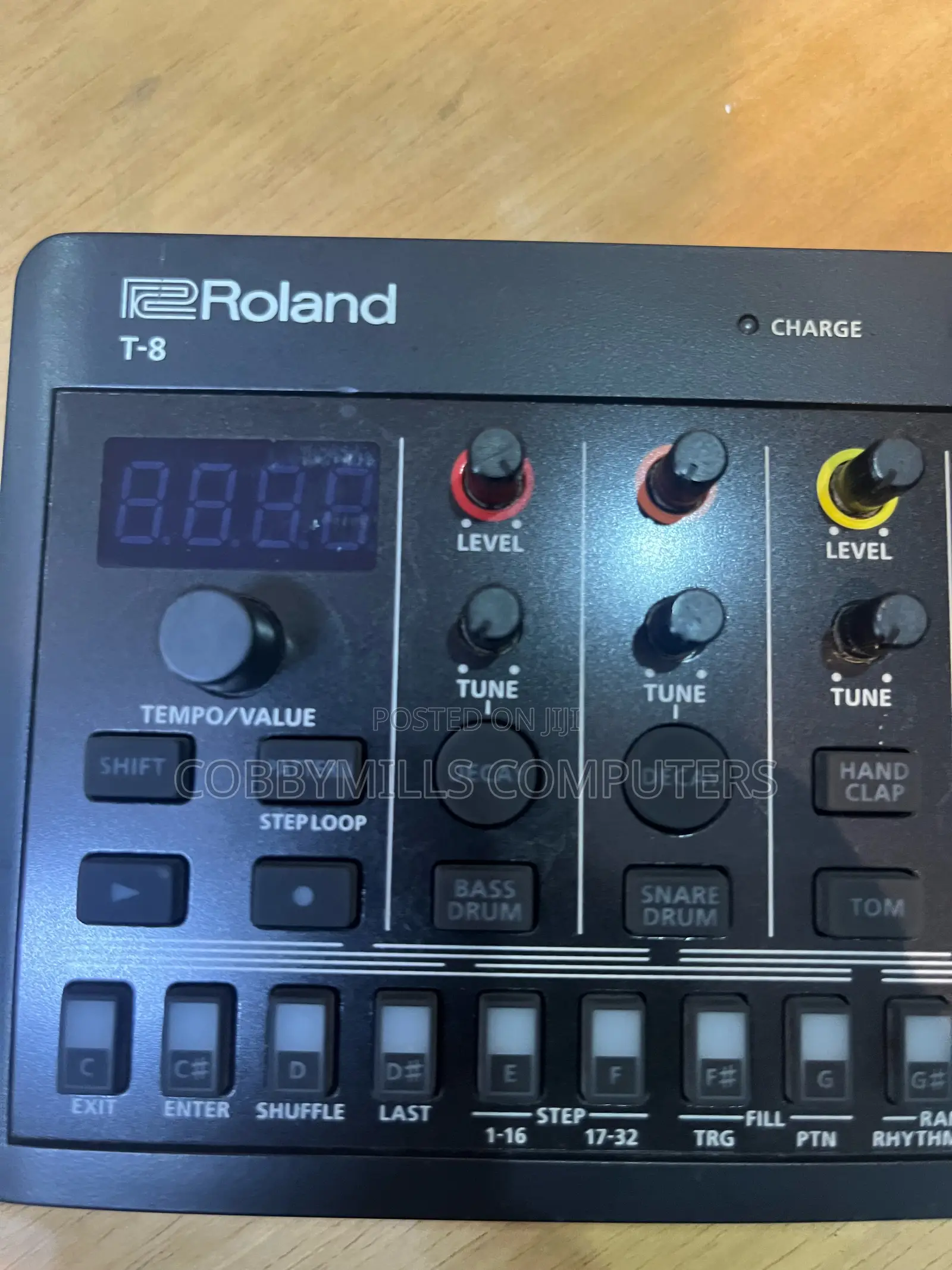Roland Beat Machine T-8