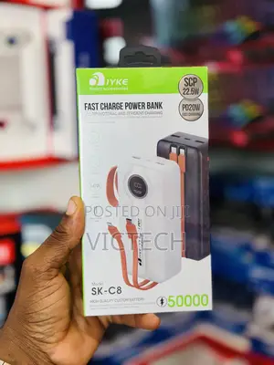 Original Iyke Power Bank