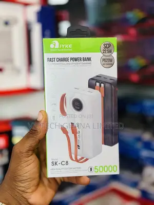Original Iyke Power Bank