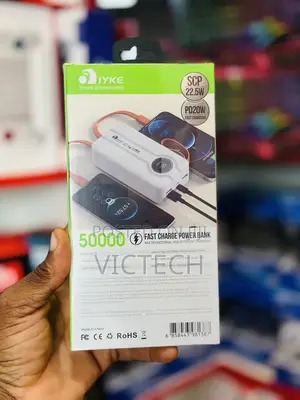 Original Iyke Power Bank