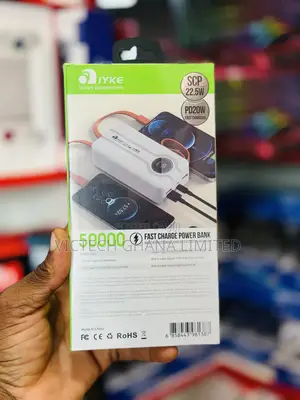 Original Iyke Power Bank