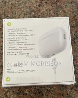 Apple Earpod Pro