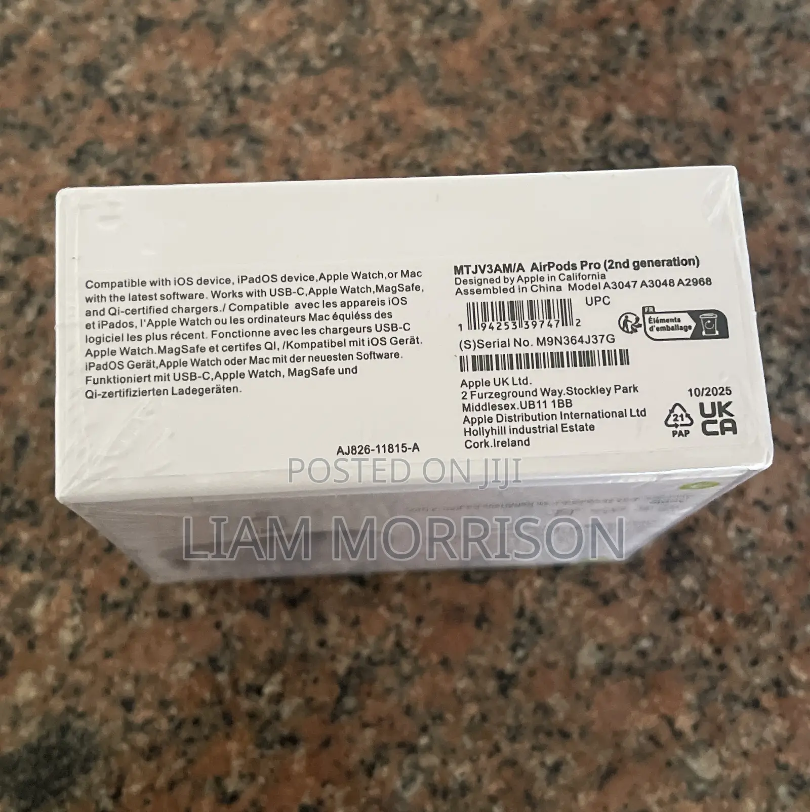 Apple Earpod Pro