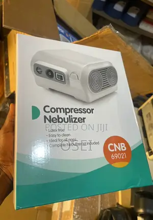 Nebulizer Machine