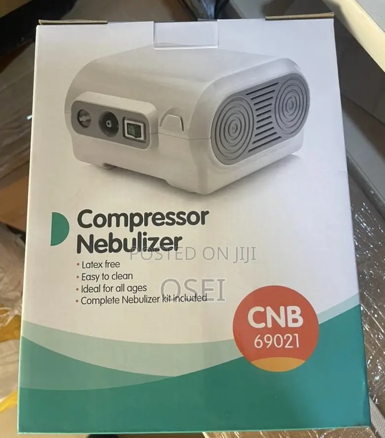 Nebulizer Machine