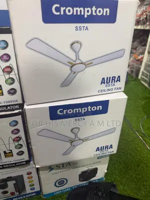 Crompton Ceiling Fan