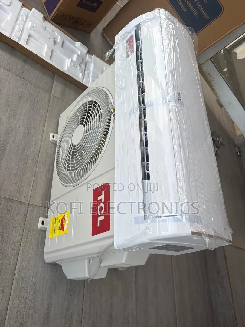 TCL 1.5hp Split Unit Ac Cooling Made Easy