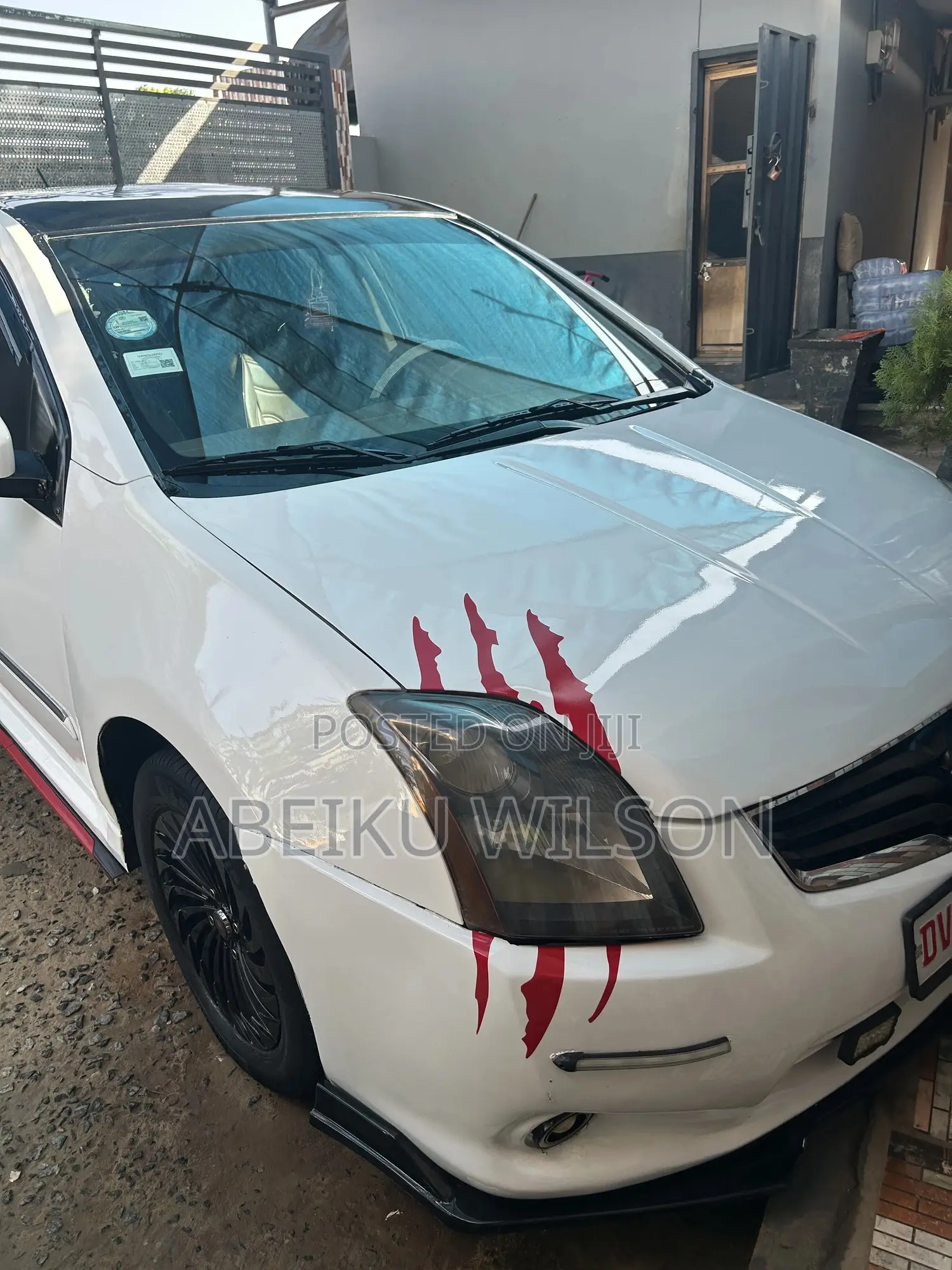 Nissan Sentra 2.0 SL 2011 White