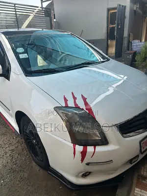 Nissan Sentra 2.0 SL 2011 White