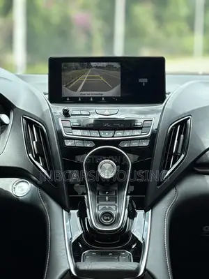 Acura RDX 2021 White