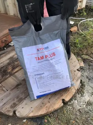 Tamplus Earth Charcoal
