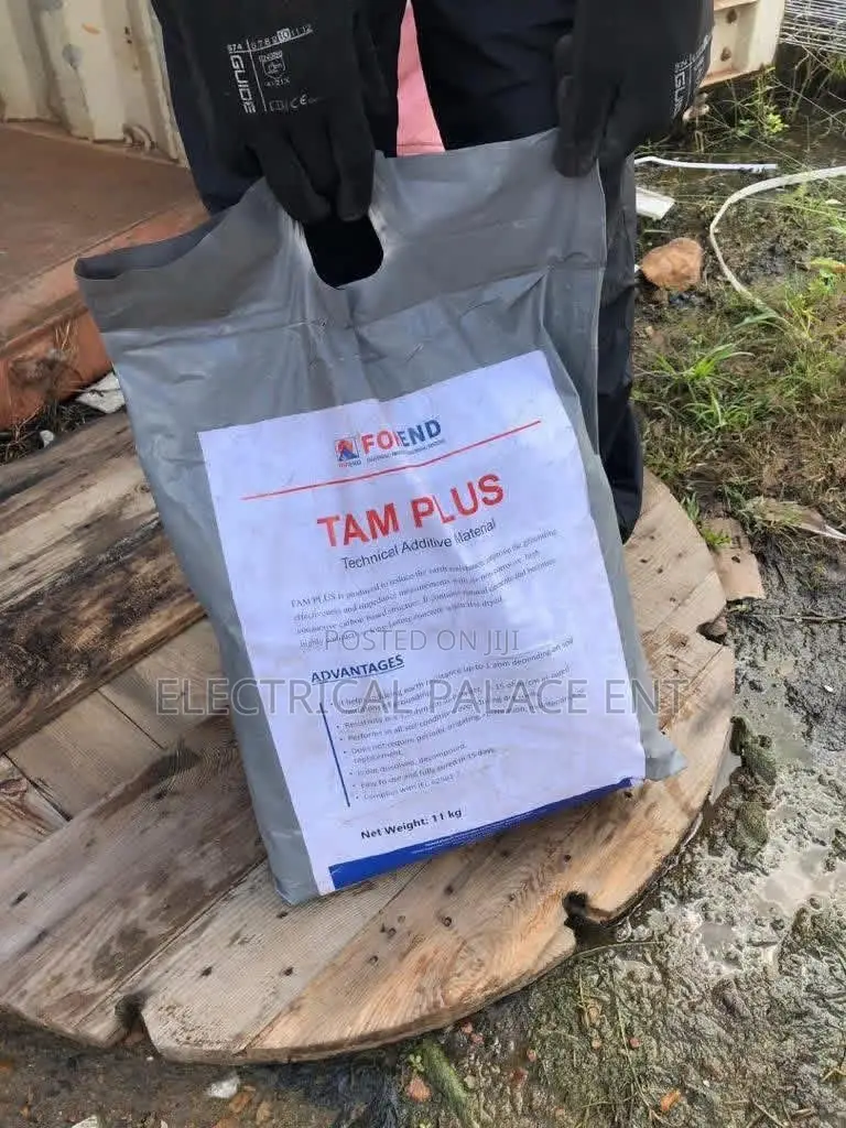Tamplus Earth Charcoal