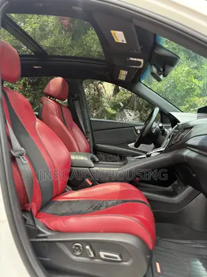 Acura RDX 2021 White