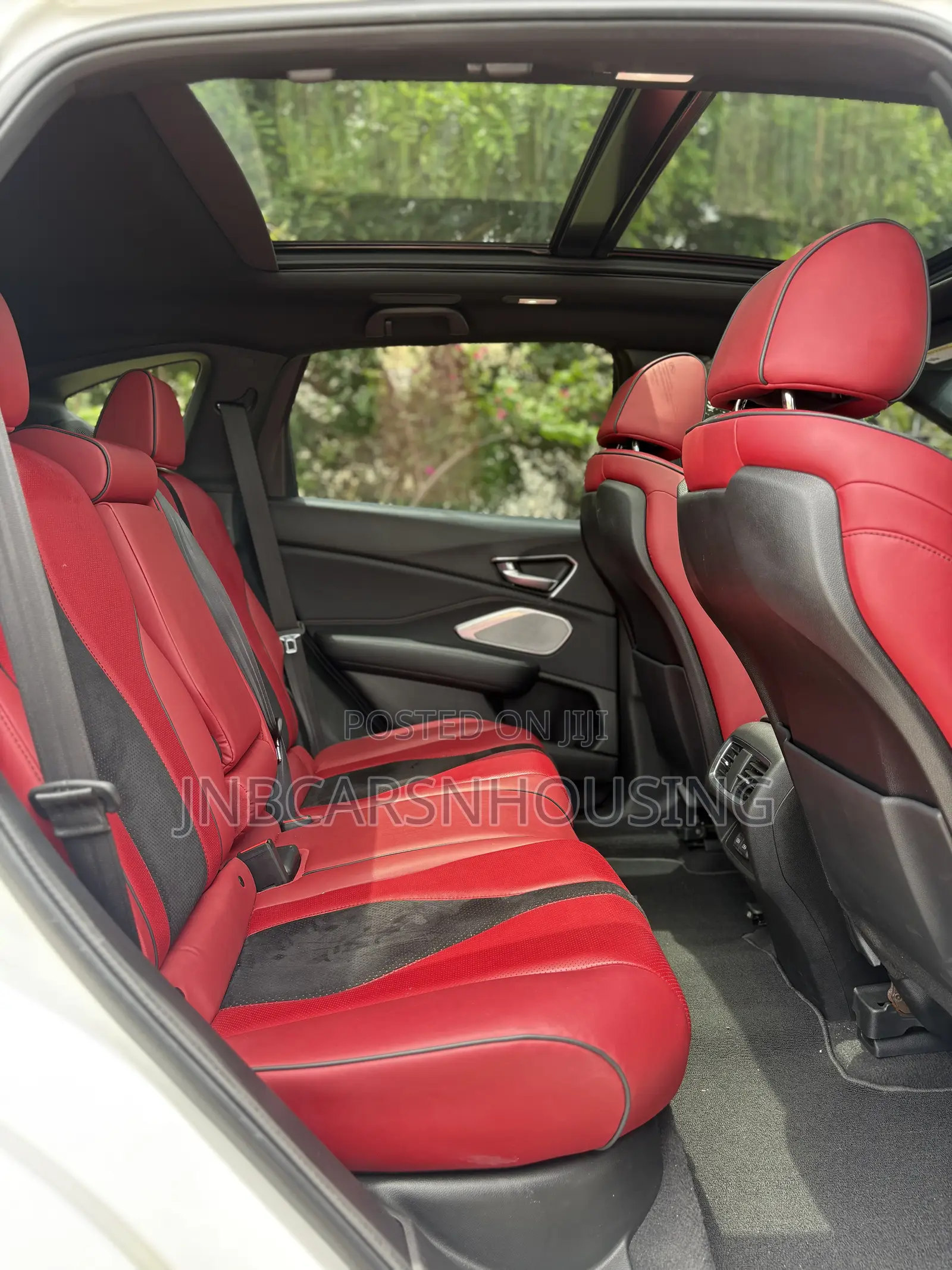 Acura RDX 2021 White