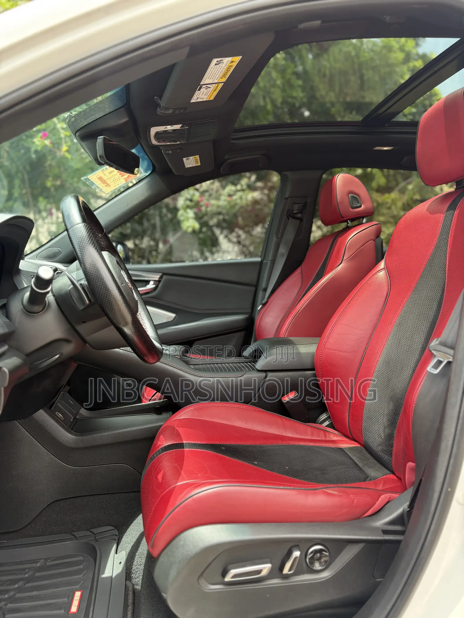 Acura RDX 2021 White