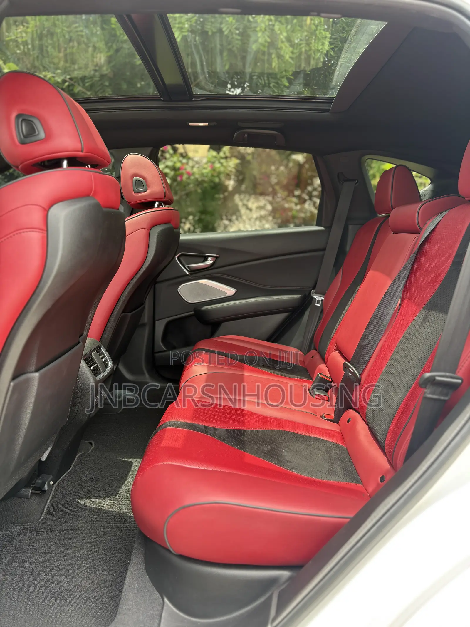 Acura RDX 2021 White