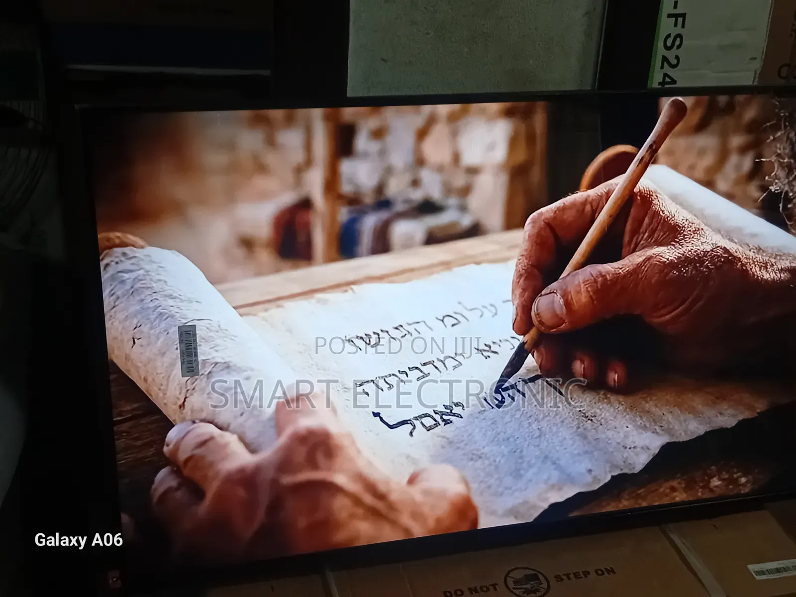 Samsung 43” Full Hd Television for Modern Homes