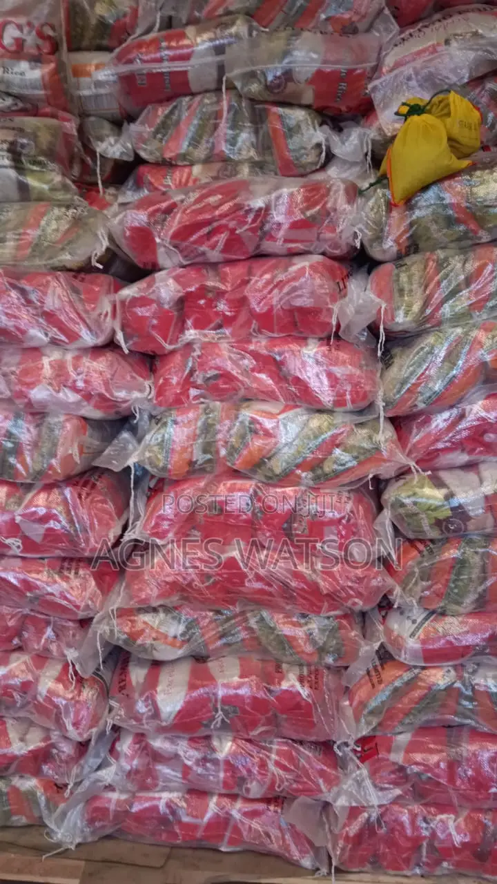 Quality Product Gh. Ltd. Importers, King’S Jasmine Rice VTN