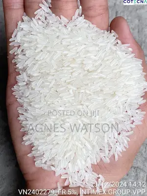 Quality Product Gh. Ltd. Importers, King’S Jasmine Rice VTN