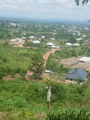 Hill-Top Land for Sale in Hohoe